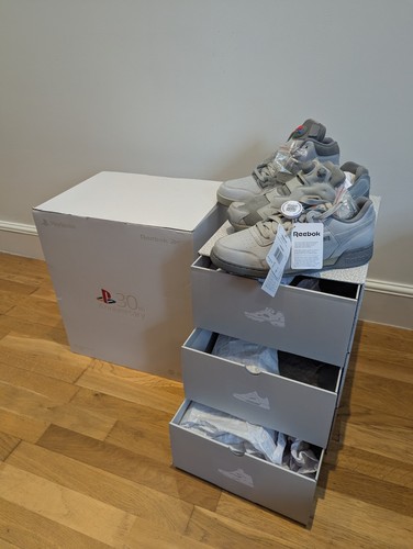 Reebok playstation 30th - reebok,