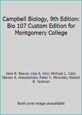 Campbell Biology, 9th Edition