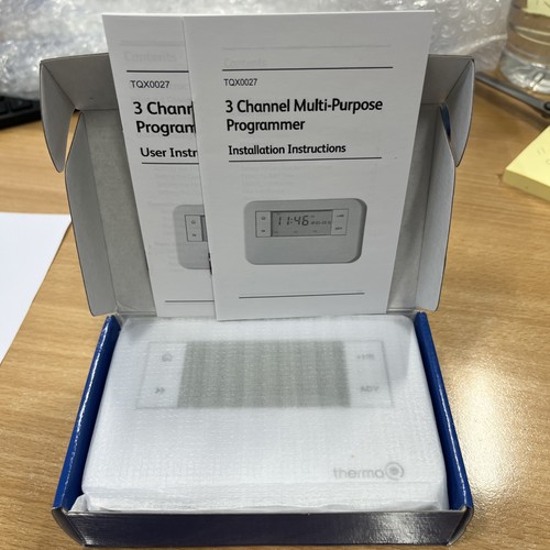 Thermal tqx0027 programmer - tqx0027,