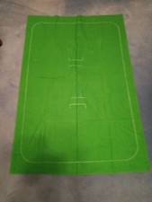 Subbuteo Cricket pitch, used but good condition