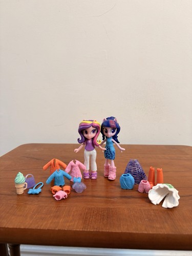 Little pony equestria girl - my,