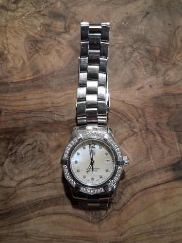 Tag heuer aquaracer white - aquaracer,