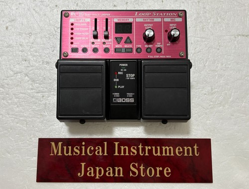 Boss looper guitar - looper,