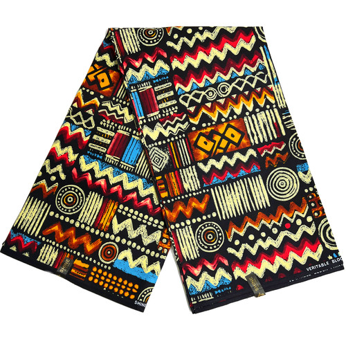 African fabric tribal ethnic - tribal,