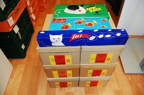 Bundle old lehmann gnomy - bundle, x