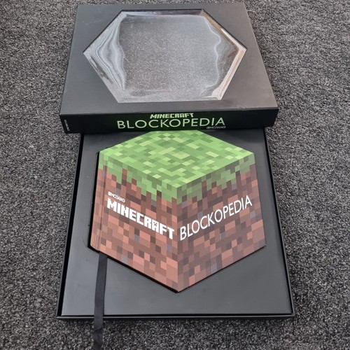 Minecraft blockopedia an - minecraft:, blockopedia:
