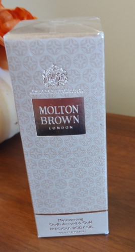 Molton brown london - brown,