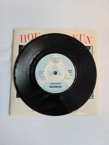 Madness house fun - fun, 7"
