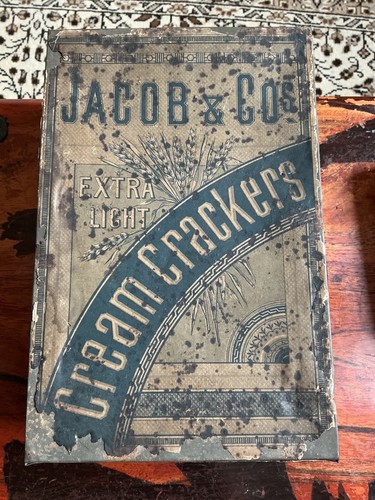Lge vintage jacobs co xtra - lge, &