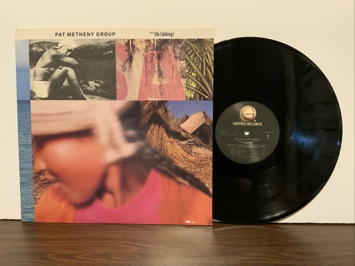 Pat metheny group still - group, life