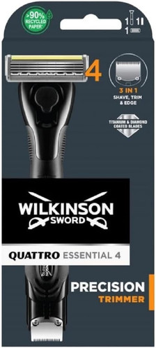 Wilkinson sword quattro - sword,