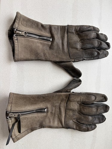 Vanson rocket gloves l - rocket,