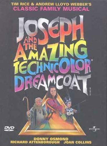Joseph and the amazing - and,