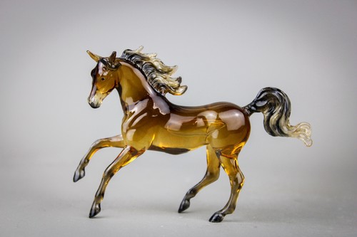 Breyer stablemate silver bay - breyer,