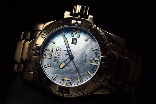 Invicta reserve excursion - reserve,