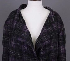 New!OSKA Textured Purple