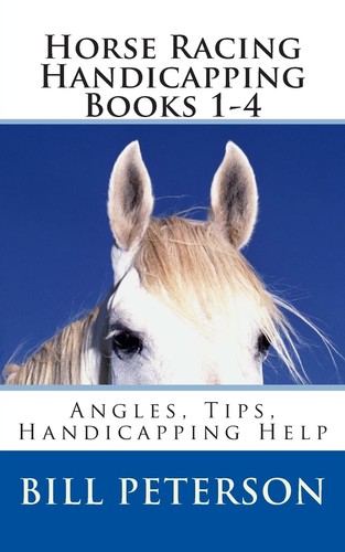 Horse racing handicapping - racing,