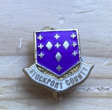 RARE OLD 1970s STOCKPORT