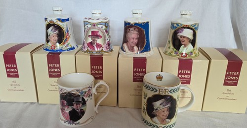 Queen elizabeth souvenir - queen, ii