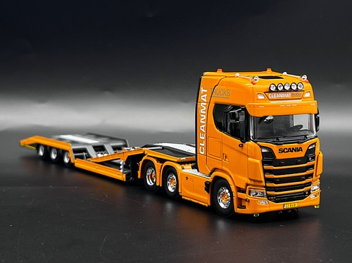 Scania highline cs20h - s,