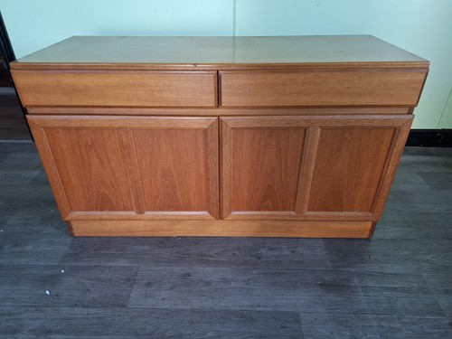 Mid century teak - sideboard, by