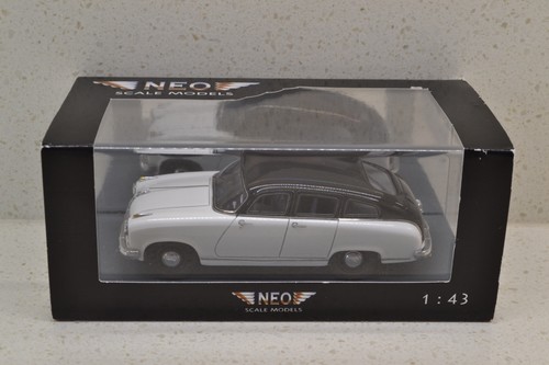 Neo models neo43452 borgward - neo,
