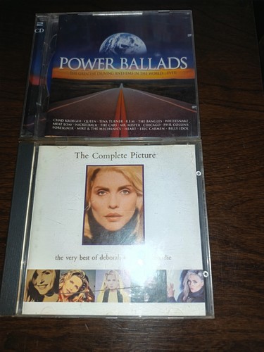 Blondie the complete - blondie,
