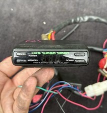 HKS ELECIRONICS TECHNOLOGY Turbo Timer Model JDM