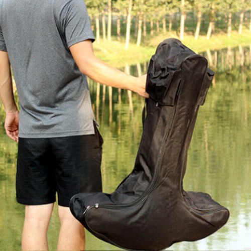 Black crossbow back bag - black, t