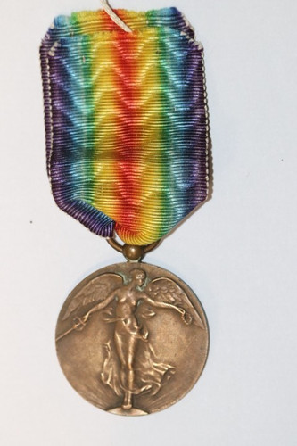 Original ww1 belgium victory - original,