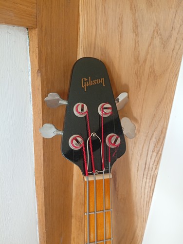Gibson grabber ripper bass - gibson,