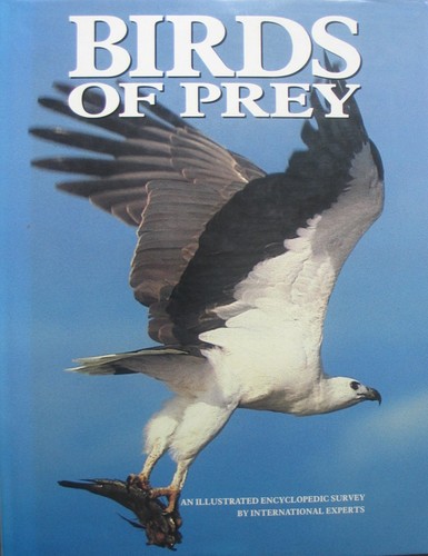 Birds prey an encyclopedic - of,