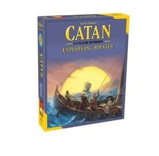 Explorers & Pirates 5-6 Player