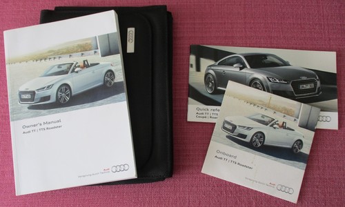 Audi roadster - print), tt
