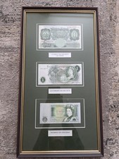 Uncirculated framed english - framed,,