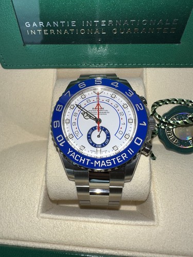 Rolex 116680 yacht master - rolex, ii