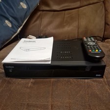 Goodmans GD11FVRSD32 320 GB Twin Tuner Freeview Box Digital Recorder with remote