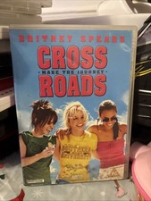 Crossroads (DVD, 2002)