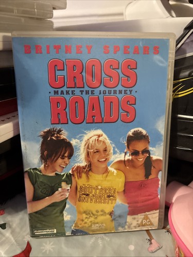 Crossroads - , (dvd,