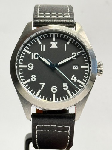 Pilot watch base 40mm type - watch,