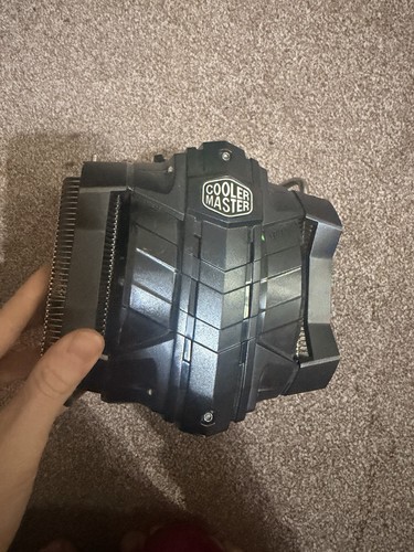 Amd series stock cpu cooler - amd, fx