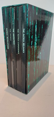 The matrix - the, ultimate