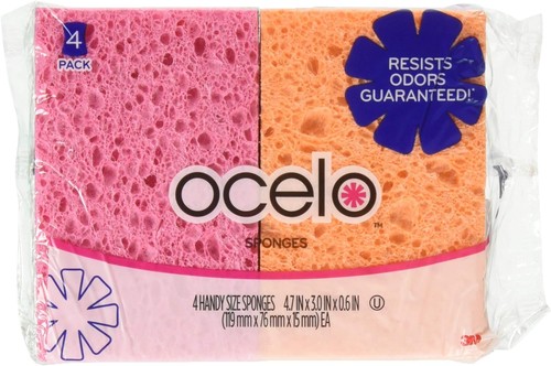 Cel handy spons assorted - spons,,