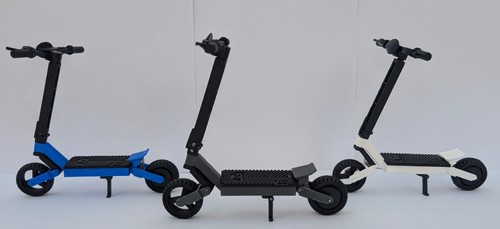 Printed mini kukirin g4 - mini,