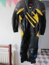 motorbike suit