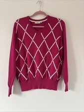 Glenmuir ladies golf jumper - glenmuir,