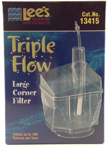 Aquarium lees triple - aquarium,,