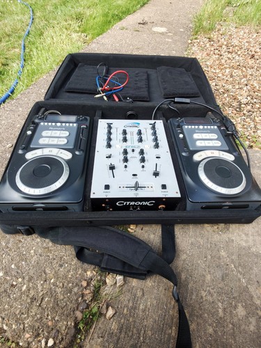 Numark axis professional - 9,