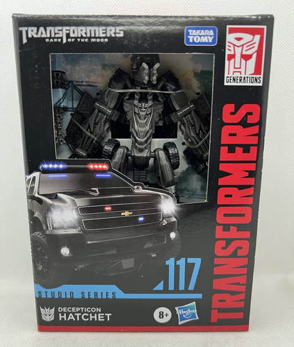 Transformers studio series - studio,