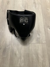 Cleto Reyes Kidney & Groin Foul Protector. Black. Medium (32" to 34" Waist)